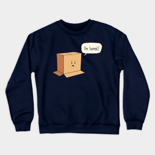 Card-Bored Crewneck Sweatshirt